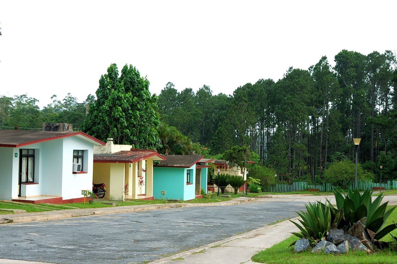Villa Caburni Trinidad Exterior foto